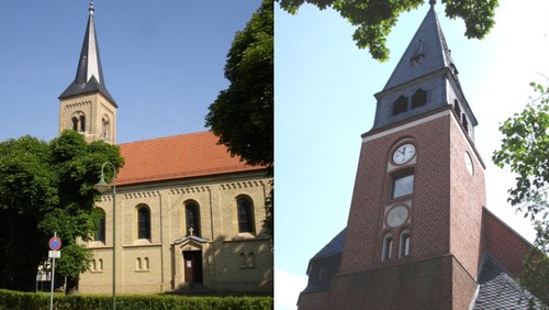 Stellenausschreibung – Arbeit mit Kindern und Familien in den Kirchengemeinden Mühlenbeck und Schildow (Dienstumfang 65%)