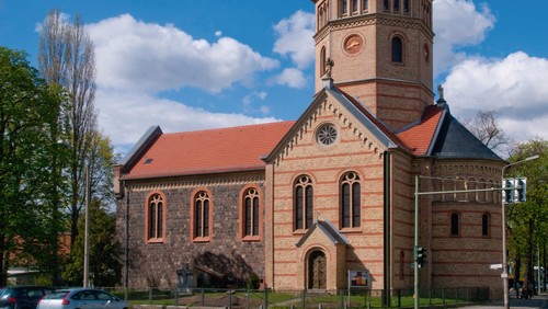 Stellenausschreibung – Arbeit mit Kindern und Familien in der Kirchengemeinde Niederschönhausen (Dienstumfang 50%)