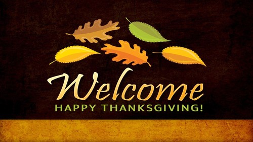October 10th, 2021 Thanksgiving Worship Service