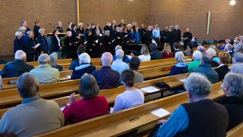 Benefizkonzert des Rotary-Club Leverkusen Rhein-Wupper