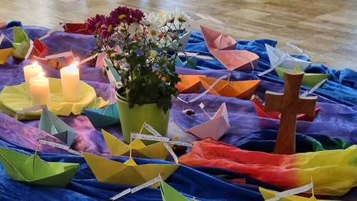 Bericht von der Familienfreizeit in Wiehl