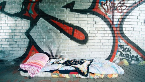 Kostenlose Corona-Tests für Obdachlose gefordert