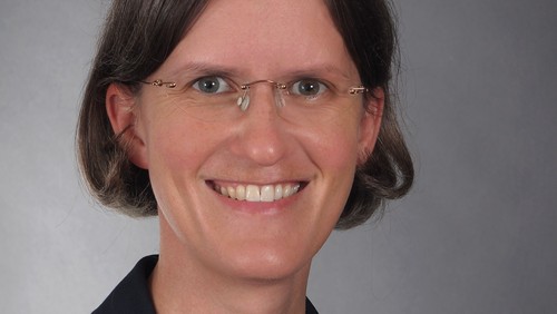 Frau Pfarrerin Leonie Stein: Herzlich Willkommen!!!