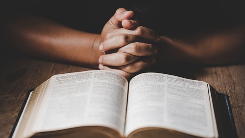 Troen og religionen