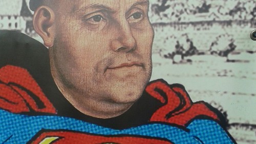 Martin Luther Supermann? Reformation für Kinder