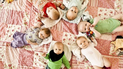 Babysalmesang