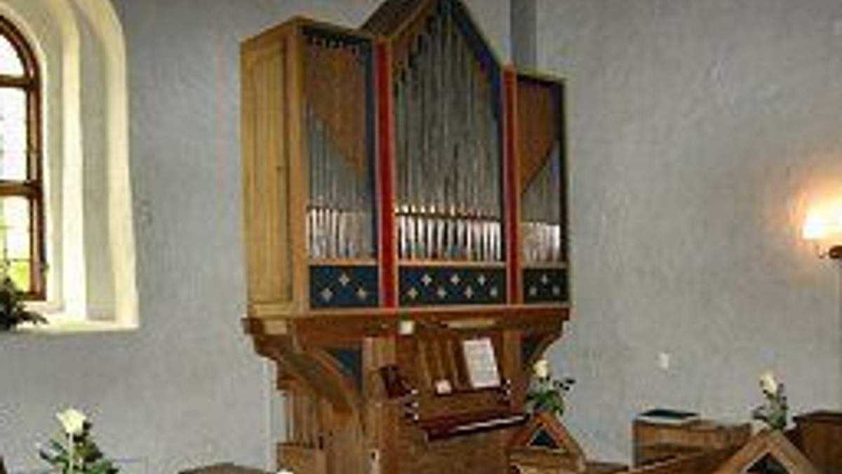 Stilling som organist ledig