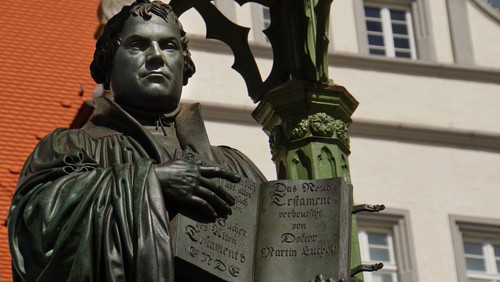 Gottesdienste zum Reformationstag