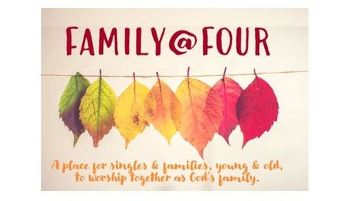 Family@Four - Halloween