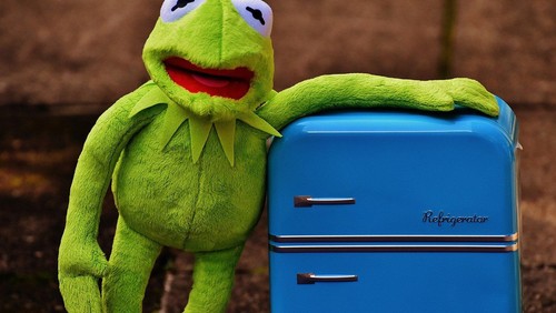 Kühlschrank gesucht