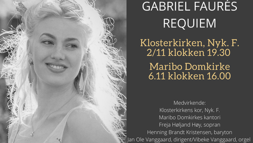 Allehelgens Koncert i Klosterkirken