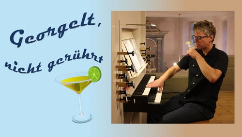 Orgelkonzert mit Erik Hoeppe