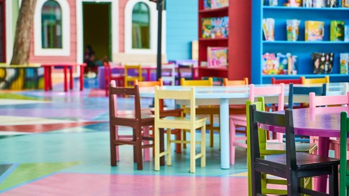 Stellenausschreibung für eine Springerkraft im Wirtschaftsbereich der Kitas