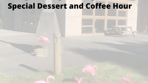 Online Pledge Card Here & Ingathering of Pledges and Port (for the Eucharist) on Oct. 31st Special Dessert and Coffee Hour!