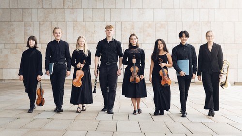 Kirken er væksthus for spirende musikstjerner