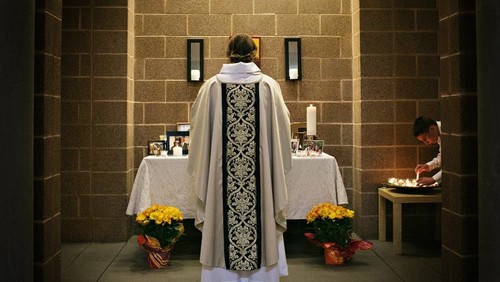 Remembering our Beloved Dead for All Saints and All Souls on Nov. 6th - Bring a Photo or Memorabilia