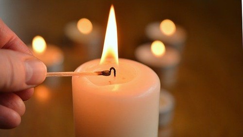 All Souls Service - 31 October 2021
