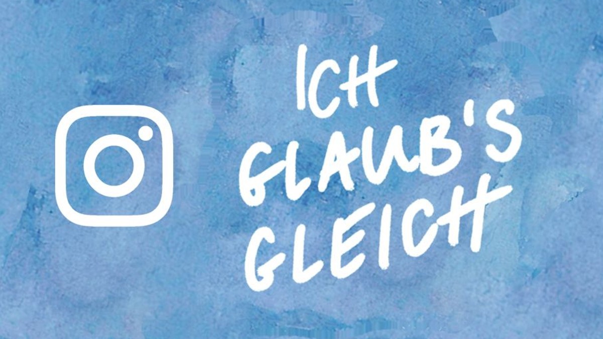 "ich glaub's gleich" – neuer Instagram-Kanal zeigt evangelisches Leben in Charlottenburg-Wilmersdorf