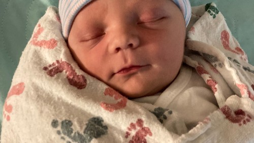 Let us Rejoice at the Arrival of Jasper Phillips and Welcome him into our Community of Faith!! Sign up below to provide them a meal.