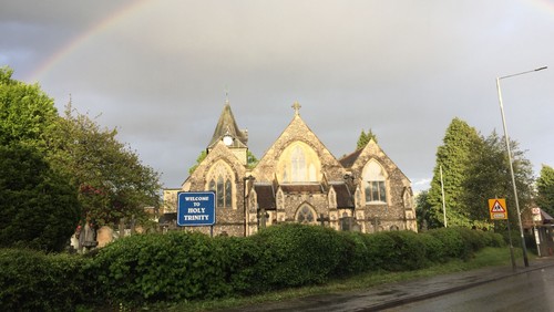 Sunday Worship LIVE for 7 November 2021