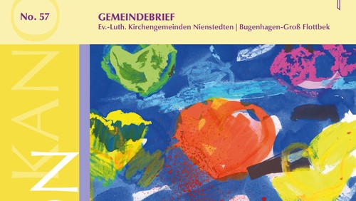 Der KANON 57 steht zum Download bereit (DEZEMBER 2021 JANUAR FEBRUAR 2022)
