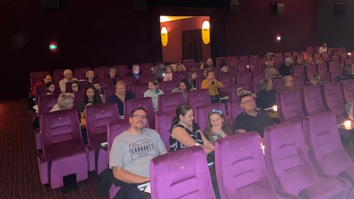 Kindermusical goes Cinema