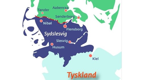 Tre fine film fra Sydslesvig