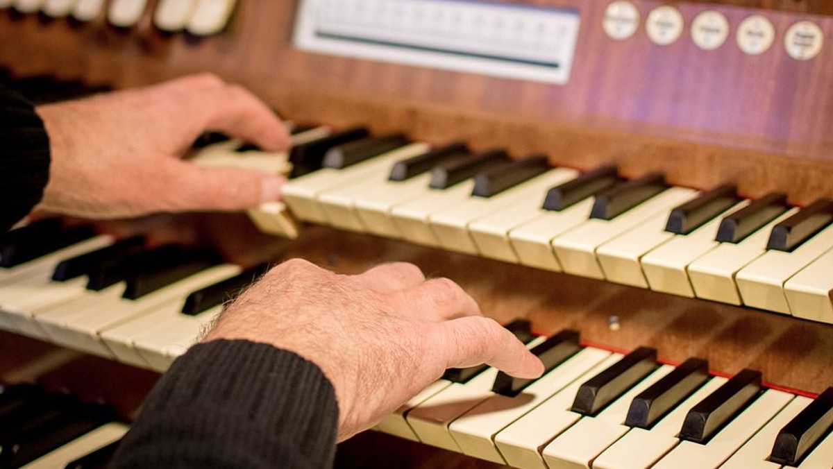 Ledig stilling som organist
