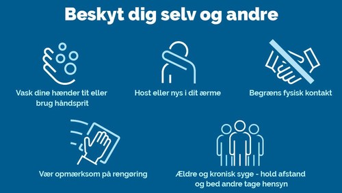 Højst 200 deltagere til kirkelige handlinger og koncerter
