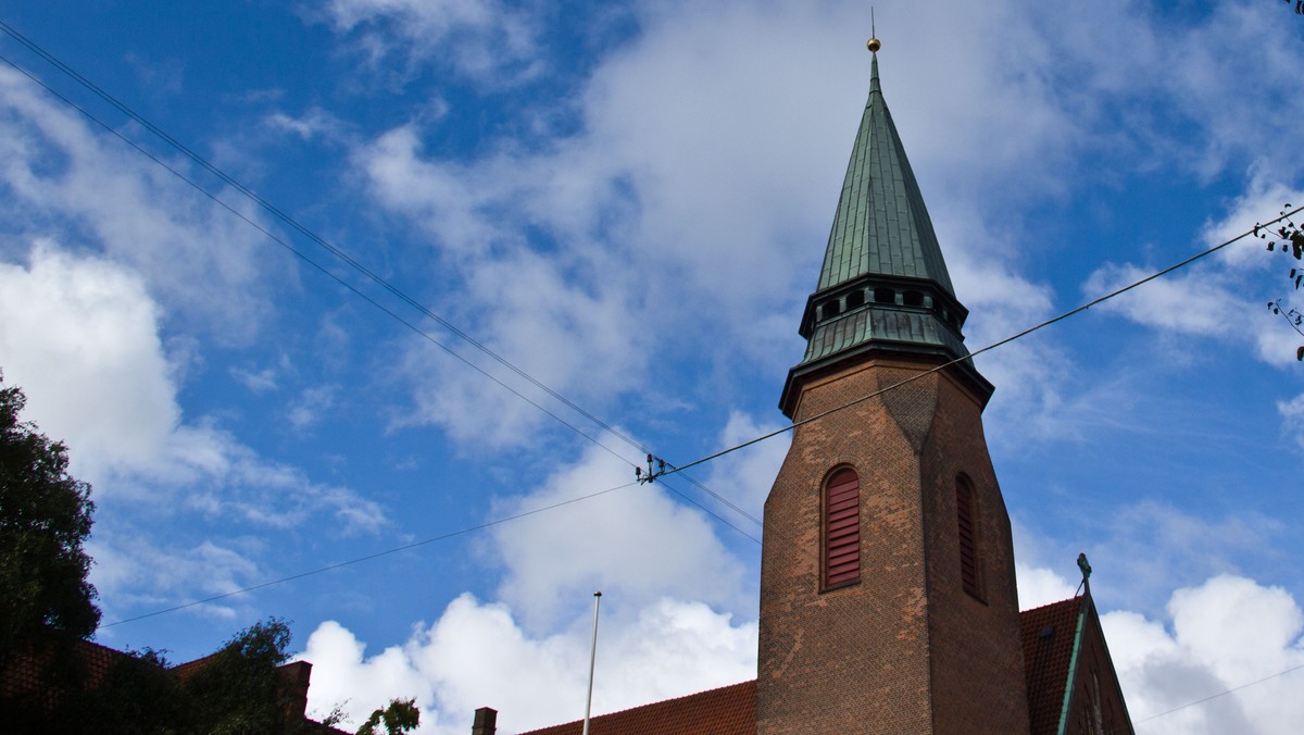 Corona-restriktioner i Godthaabskirken