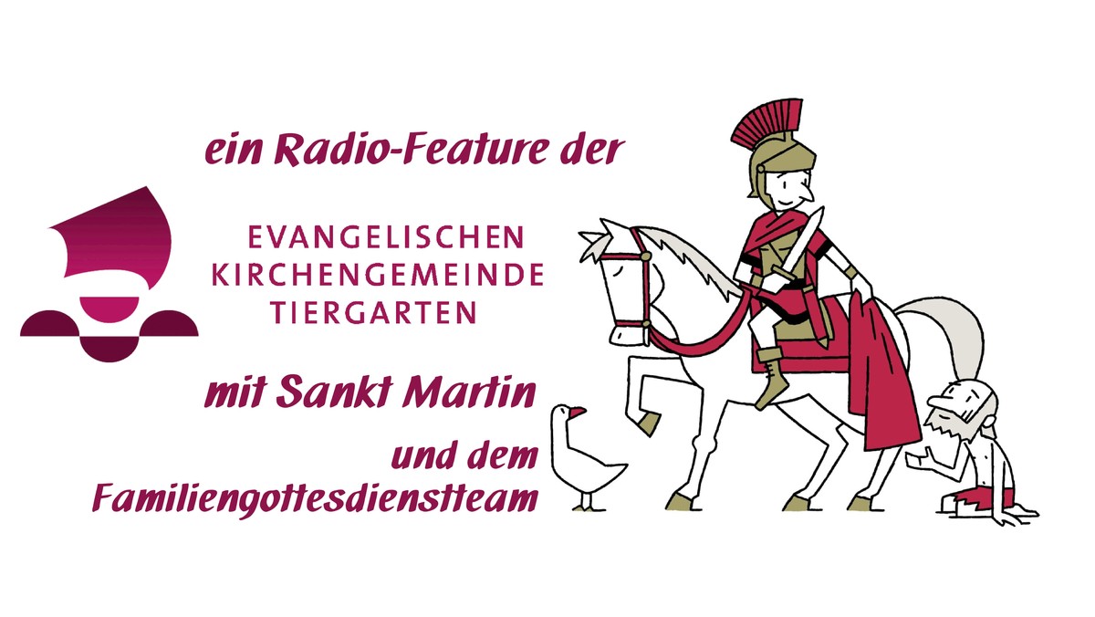 St. Martin im Familiengottesdienst (online)