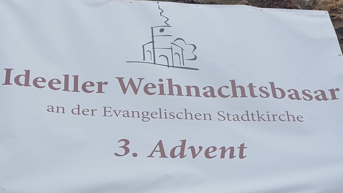 Kein Adventsbasar 2021