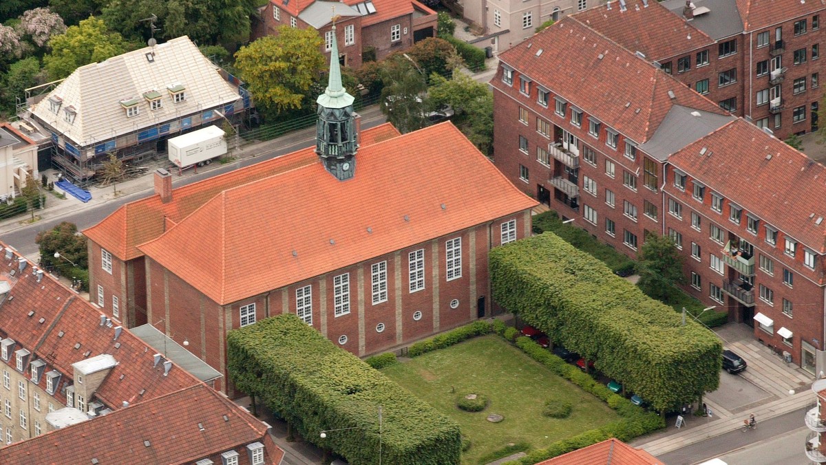 Ny præst i Lindevang Kirke