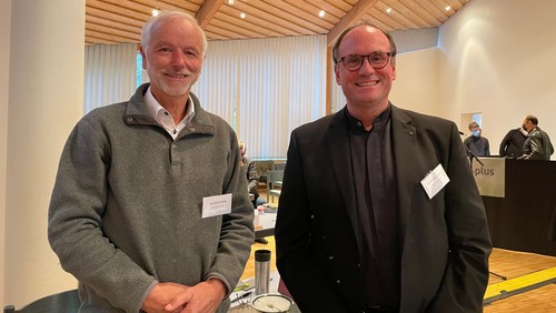 Abschied aus Synode