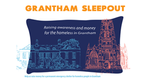 Grantham SleepOut - Friday 3 December 2021