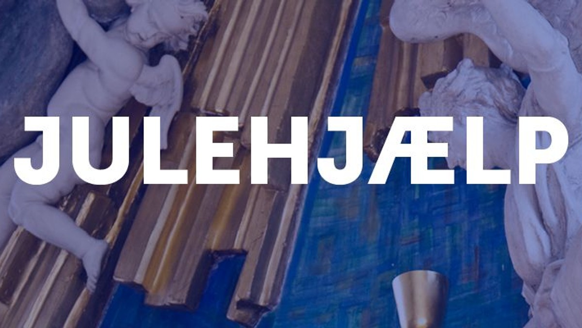 Julehjælp