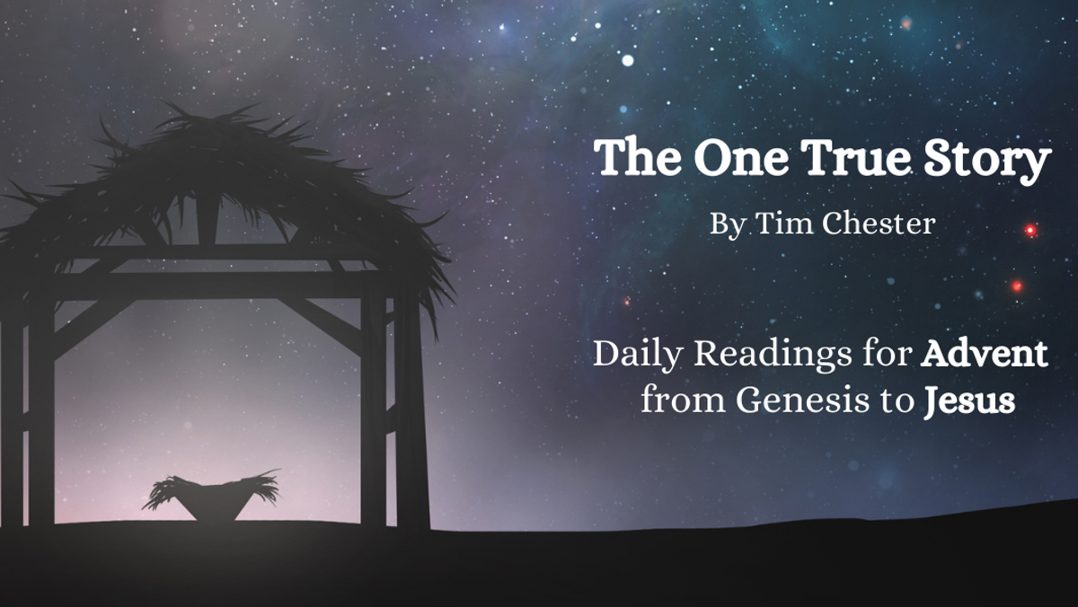 Rev Rona's Advent Readings