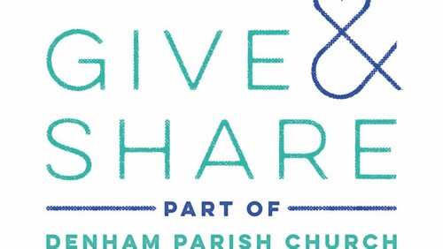 Give and Share Christmas Appeal