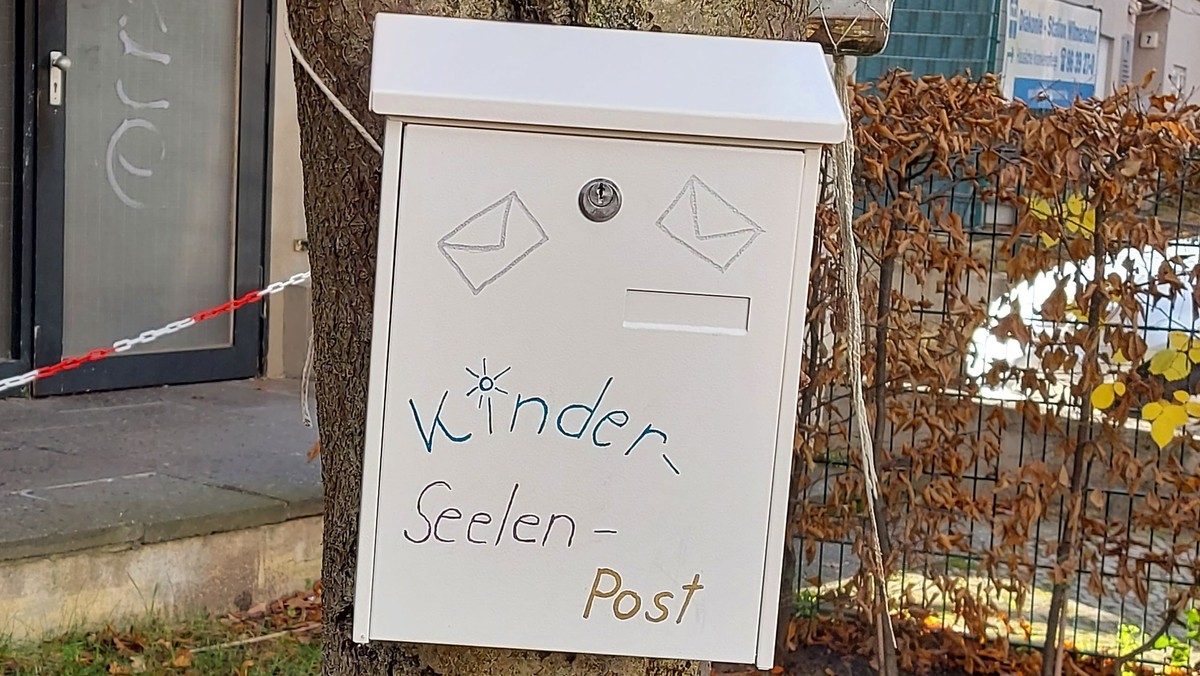 Was ist die Kinder-Seelen-Post?