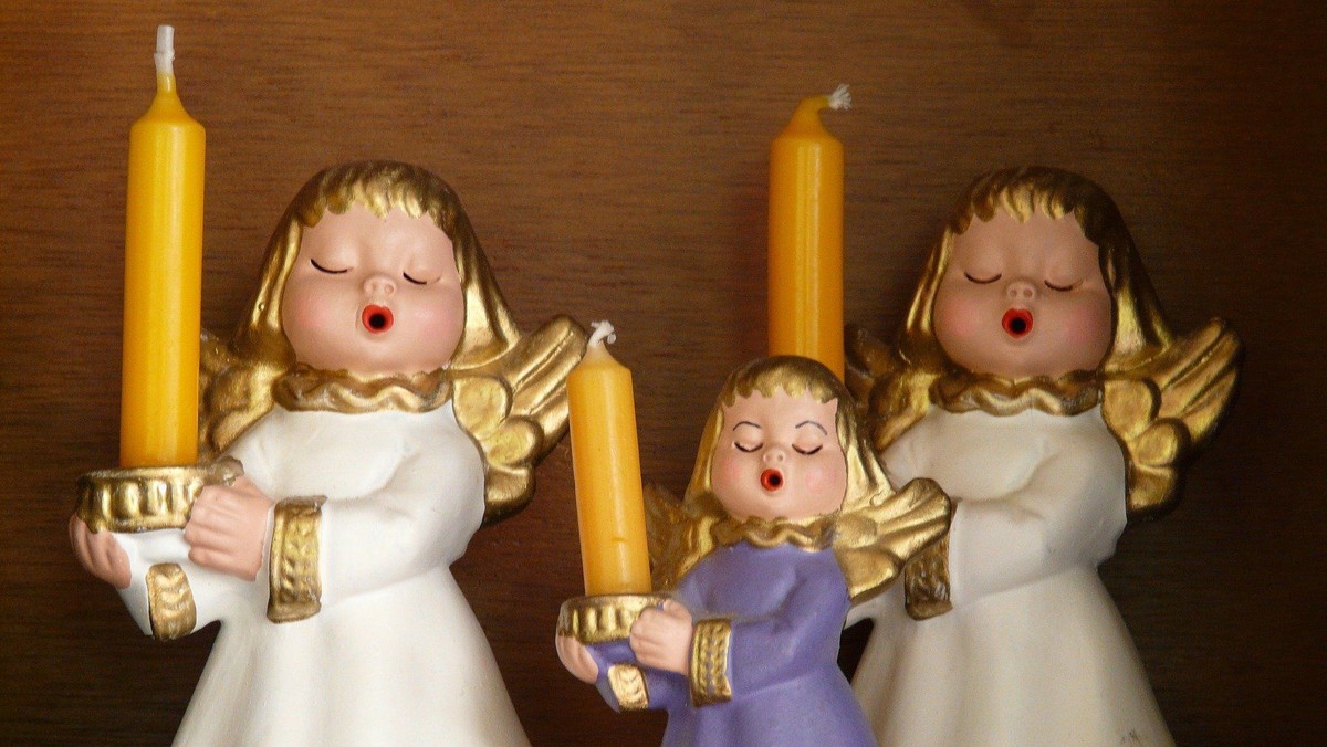 Mach mit. Sing mit. Beim Weihnachtschoral 2021.