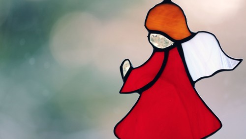 Was wären Advent und Weihnachten ohne Engel?