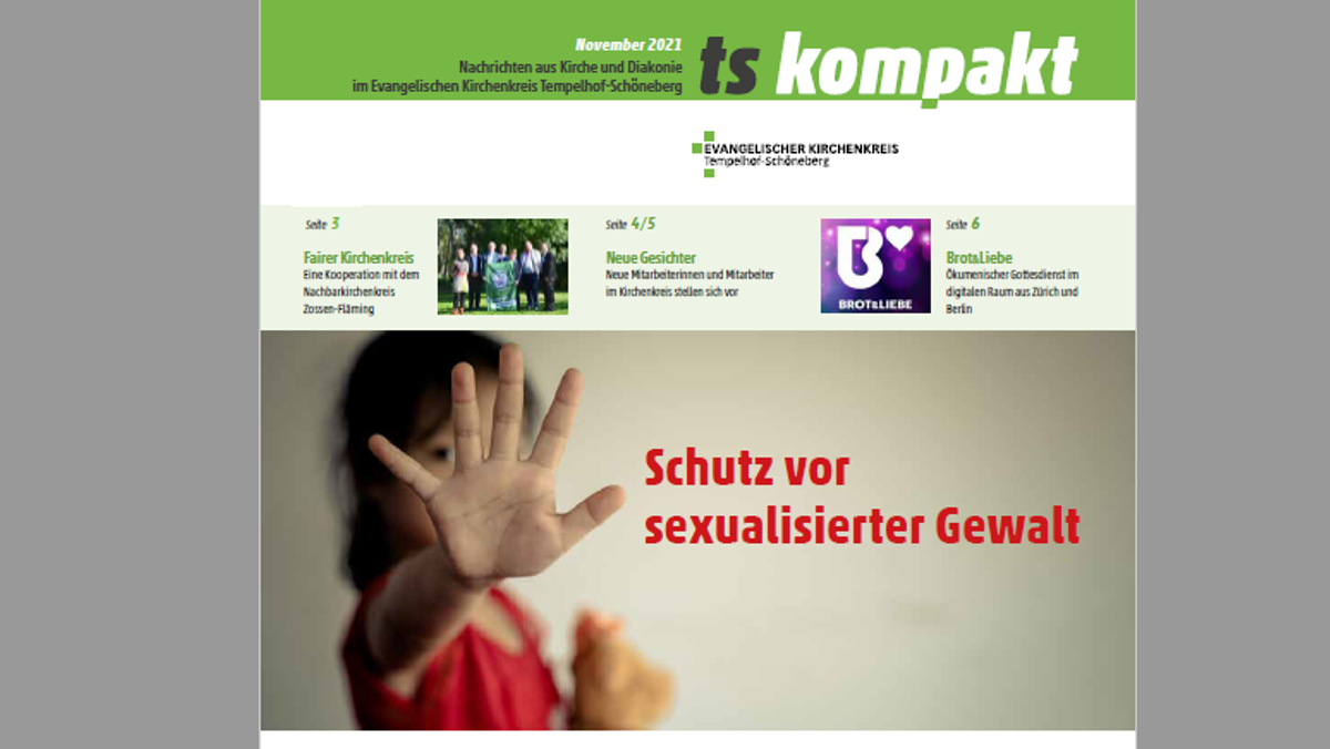 Die neue ts kompakt ist erschienen!