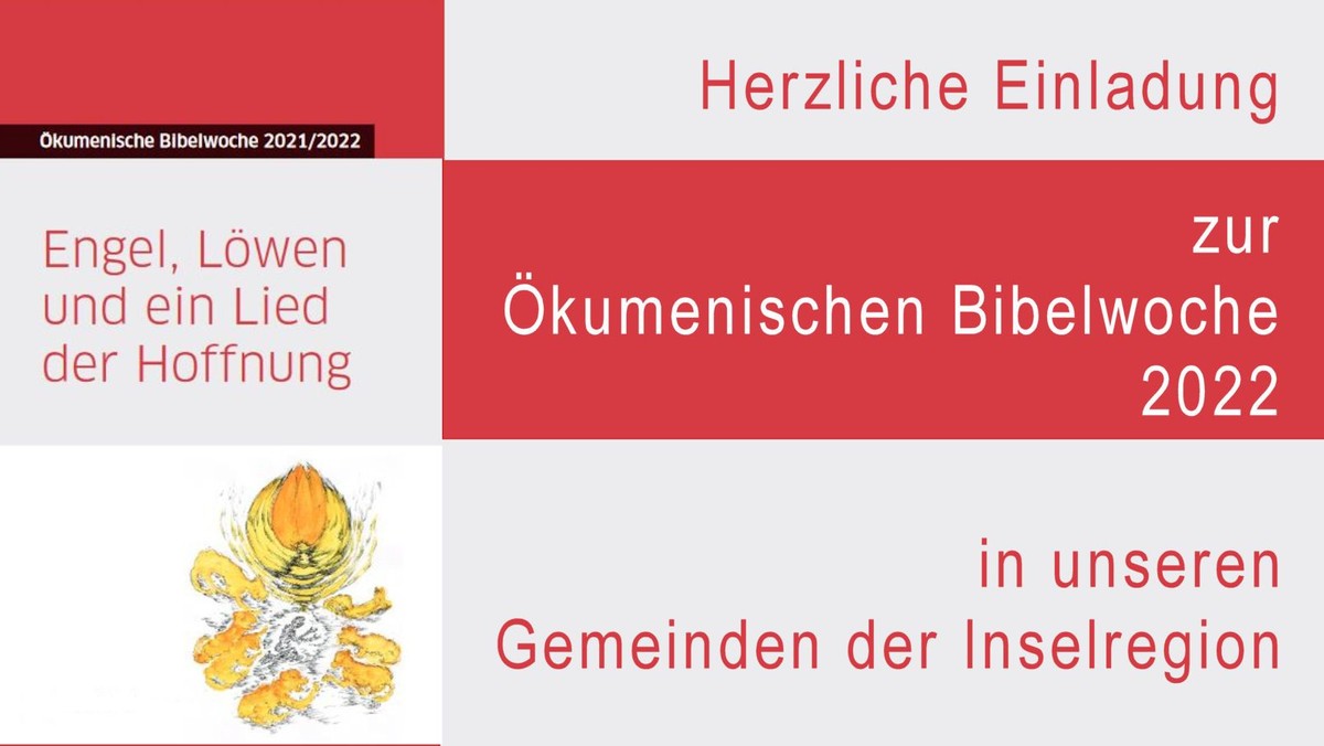 Ökumenische Bibelwoche 2022