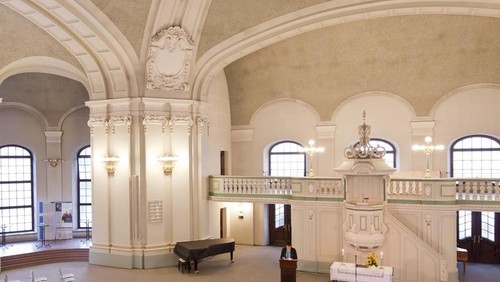 Französische Friedrichstadtkirche wird feierlich wieder eröffnet