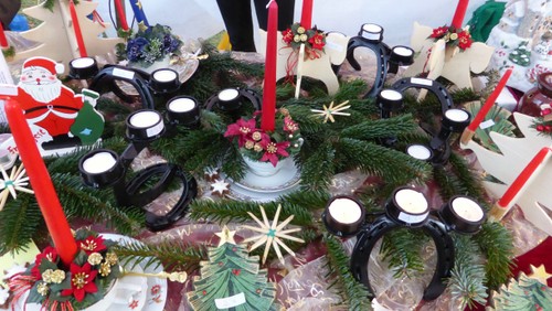Lebendiger Adventskalender