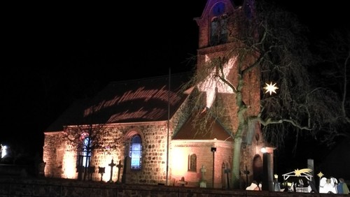 Zugangsvoraussetzungen für Gottesdienste und Veranstaltungen in Großziethen