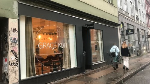 Vi tilbyder overnatning for 10 hjemløse i samarbejde med Grace Kbh.