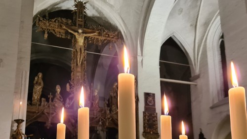 Dom: Abendsegen am Freitag