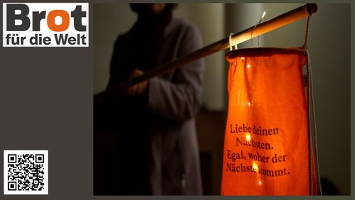 Spenden für mehr Licht in der Welt!