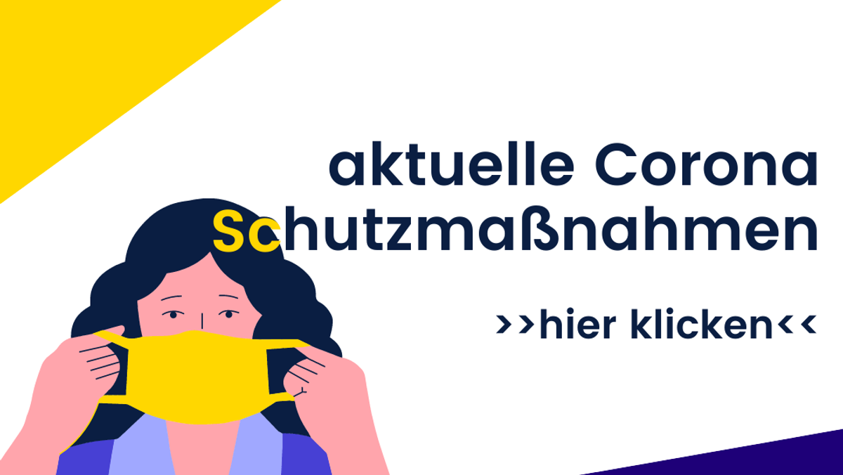 Aktuelles Coronaschutzkonzept